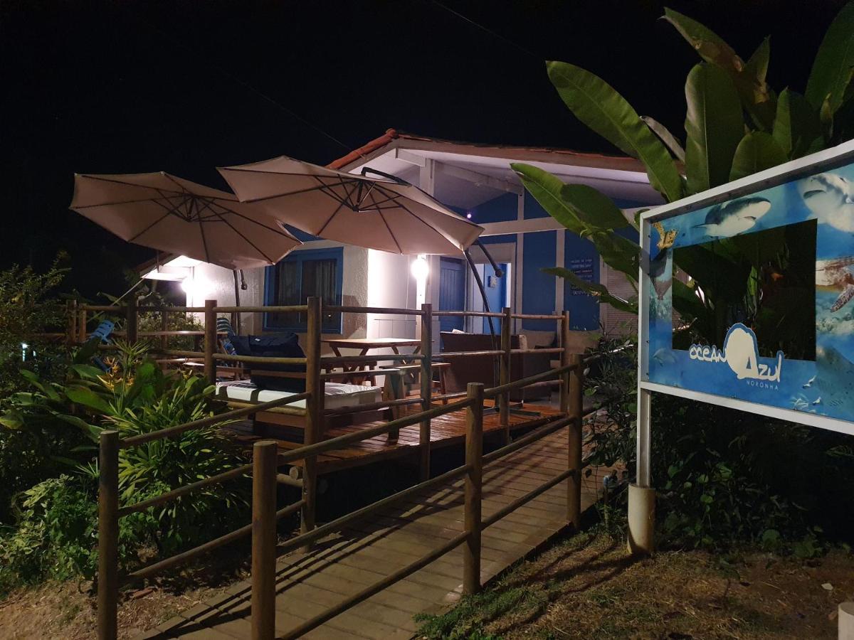 Oceano Azul Noronha Bed & Breakfast Fernando de Noronha Exterior photo