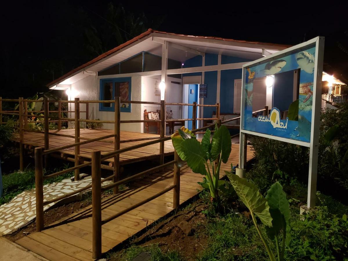 Oceano Azul Noronha Bed & Breakfast Fernando de Noronha Exterior photo